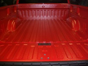 Spray On Truck Bed Liner Manufacturer Scorpion Truck Bed Liners Youtube